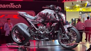 Honda V3R 900 E-Compressor: Gebrakan Baru di EICMA 2025!