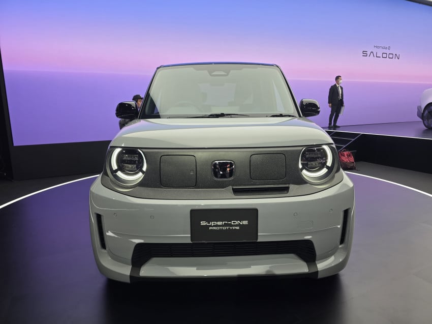 Honda Super One: Era Listrik Makin Menggoda