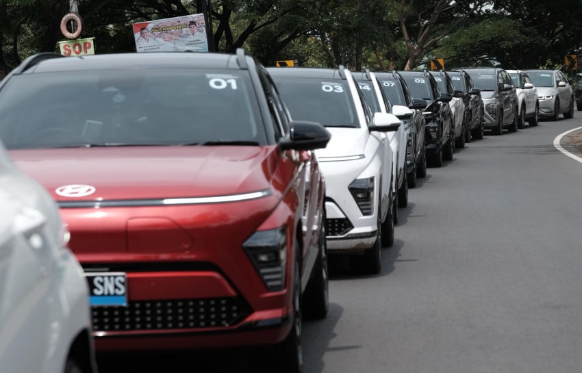Mobil Listrik? Generasi Tua Bilang Nanti Dulu!