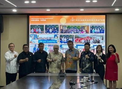 Investasi Mengalir Deras, Formas Gandeng Raksasa China!