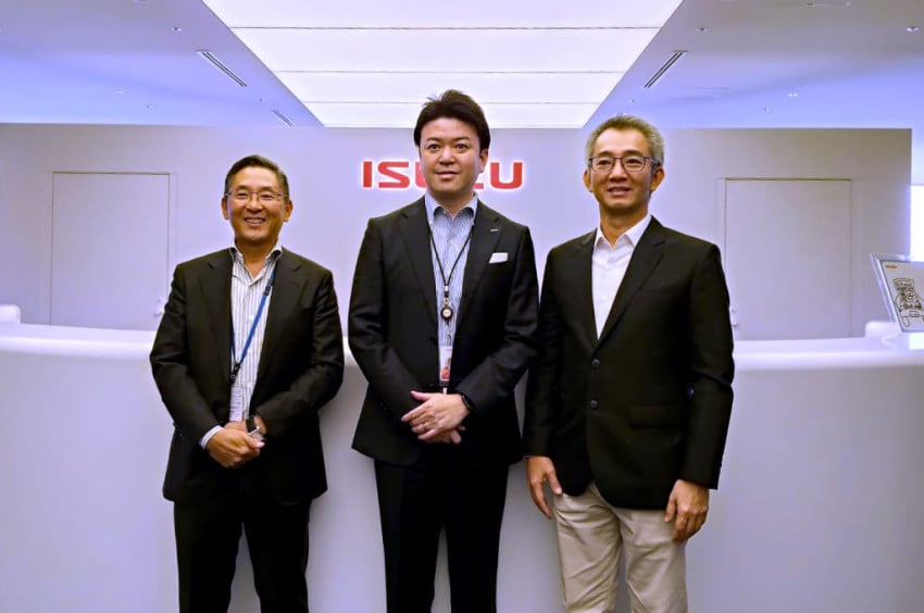 Isuzu Tebar Janji Manis untuk Indonesia, Apa Itu?