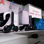 Isuzu Gebrak Tokyo, Pamerkan Konsep Transportasi Masa Depan!