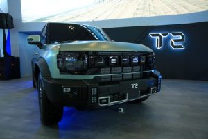 Jetour T2: SUV Gagah Taklukkan GJAW!