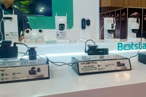 Botslab Gebrak GJAW 2025: Kamera Mobil Cerdas Bertenaga AI Siap Lindungi Perjalananmu