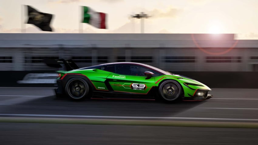 Lamborghini Temerario Super Trofeo 2027: Sang Banteng Tempur Non-Hybrid Siap Mengamuk di Lintasan