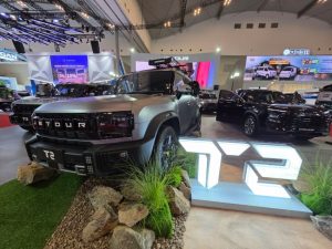Jetour T2: SUV China Guncang Pasar Indonesia?