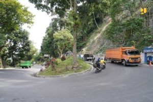 Medan-Berastagi Bebas Longsor Sebelum Nataru?
