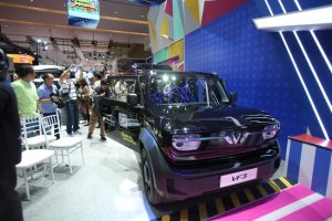 VinFast VF 3 Irit? Sewa Baterai Bikin Untung!