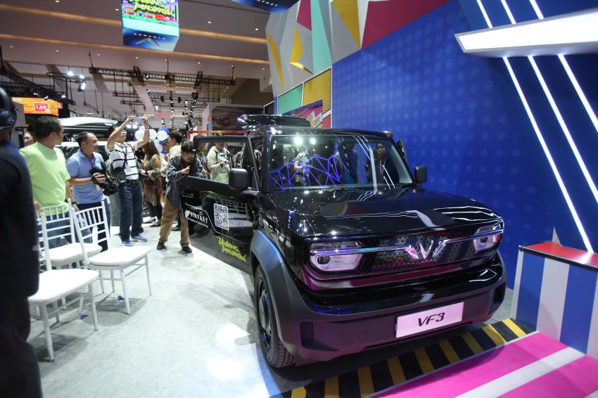 VinFast VF 3 Irit? Sewa Baterai Bikin Untung!
