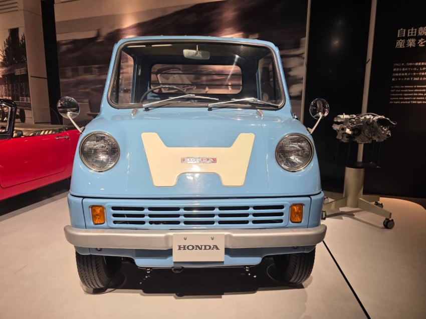 Logo Honda Hilang, Soichiro Honda Murka!