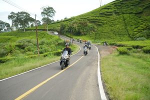 Parahyangan Selatan Memanggil: ADV160 Taklukkan HBD 2025!