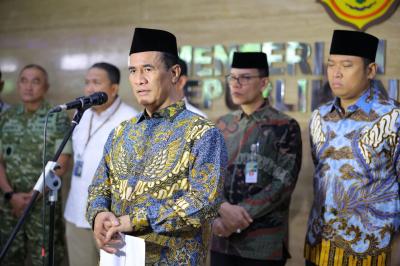 Petani Diperas Oknum Kementan? Mentan Murka!