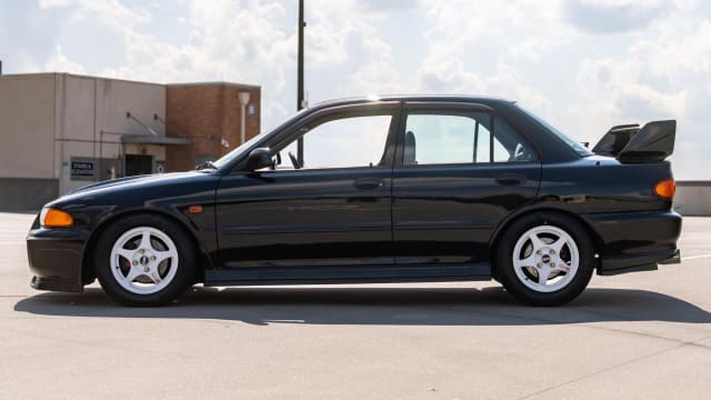 Evo III Dilelang, Nostalgia JDM Menggoda!