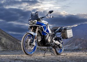 MV Agusta Enduro Veloce 2026: Warna Baru, Performa Gahar!