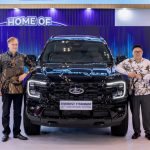 Ford Everest Edisi Spesial Gemparkan GJAW 2025