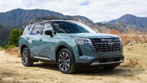Pathfinder 2026: Nissan Bikin SUV Keluarga Makin Ganteng!