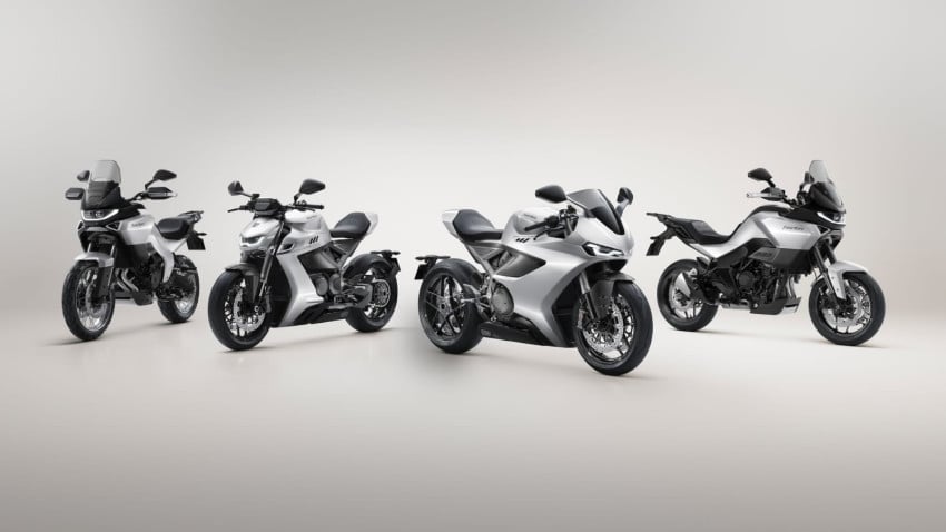 Norton Gebrak EICMA, 4 Motor Gahar Siap Mengaspal!