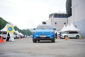 MG Gemparkan GJAW 2025: Teknologi Canggih di Ujung Jari!