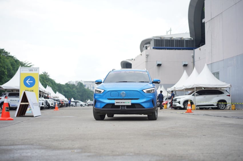 MG Gemparkan GJAW 2025: Teknologi Canggih di Ujung Jari!