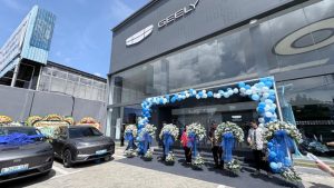 Geely Makin Dekat, Jakarta Kebagian Diler Baru!