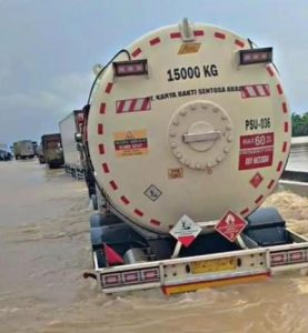 Sumatera Bangkit Pertamina Gerak Cepat Pulihkan Energi