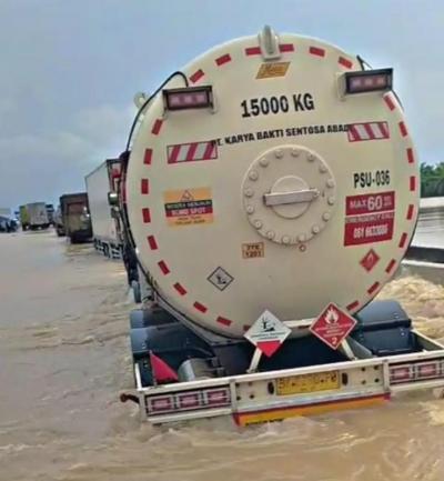 Sumatera Bangkit Pertamina Gerak Cepat Pulihkan Energi