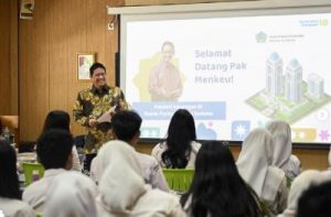 APBN di Mata Siswa Masa Depan Gemilang