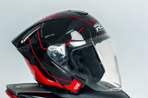 RSV Windbreaker: Helm Adem Penakluk Panasnya Jakarta!