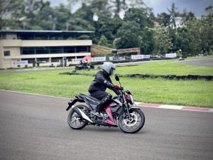 Satria F150 Bangkit dari Kubur? Fitur Bluetooth Bikin Matic Ketar-Ketir