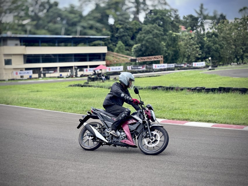 Satria F150 Bangkit dari Kubur? Fitur Bluetooth Bikin Matic Ketar-Ketir