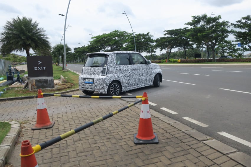 Honda Super One Terpantau di Jakarta, Siap Gempur Mobil Listrik China?