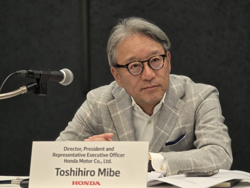 Honda Ungkap Jurus Jitu Taklukkan Pasar Mobil Listrik Asia Tenggara