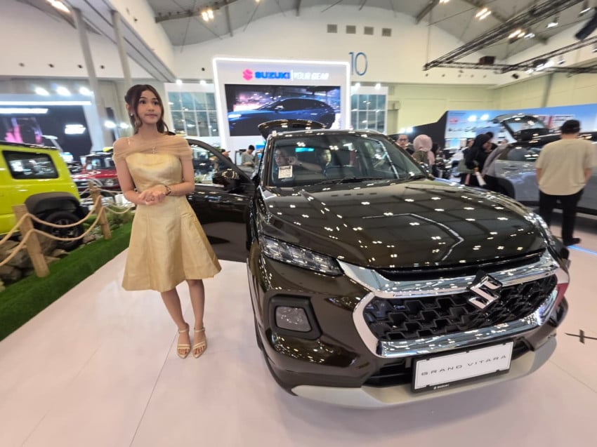 Suzuki Tebar Diskon Akhir Tahun, Rebut Emasnya!