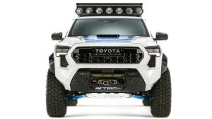 Tacoma H2 Overland: Toyota Bertaruh Masa Depan Off-Road Ada di Hidrogen