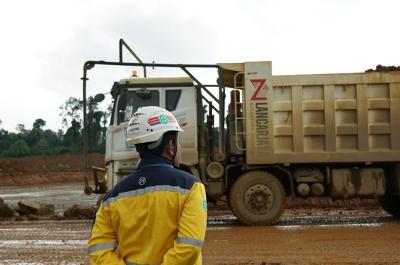 Pajak Beres RKAB Mulus?