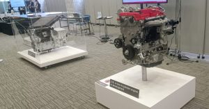 Mesin V8 Gahar Siap Mengguncang Gazoo Racing!