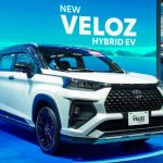 Veloz Hybrid Mengaspal, Era Baru Mobil Ramah Lingkungan Dimulai