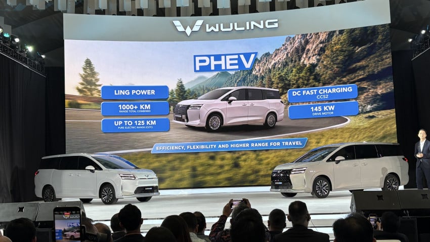 Wuling Darion Mengguncang Pasar MPV, Zenix Ketar-Ketir?