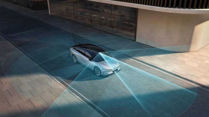 Xpeng Gandeng VW, Era Mobil Pintar Makin Dekat