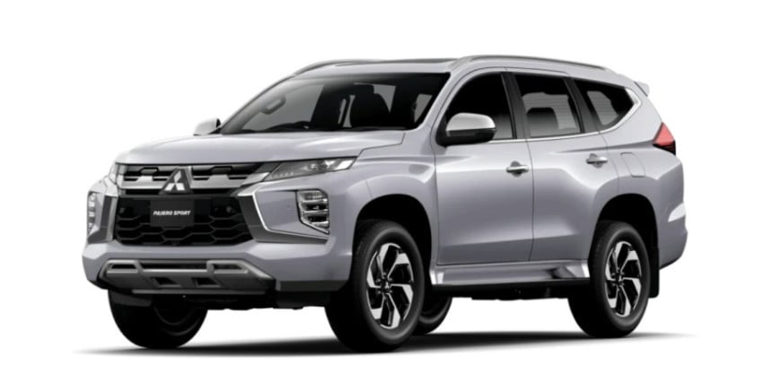 Pajero Sport Tak Lekang Waktu Ini Alasannya