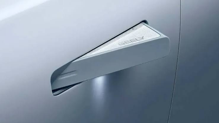 Gagang Pintu Rata Dilarang Cina