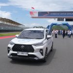 Veloz Hybrid: Dari Mandalika ke Toba, Uji Nyali Mobil Keluarga