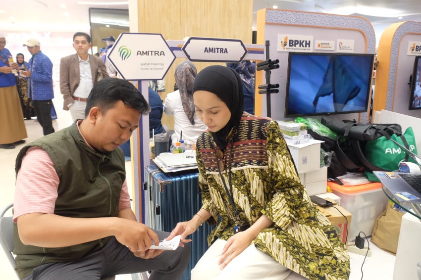 FIFGroup Buka Jalan Haji dengan Cicilan