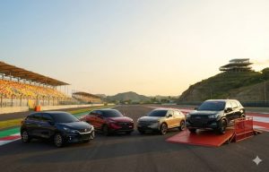 Perpisahan Dramatis Mobil Idaman