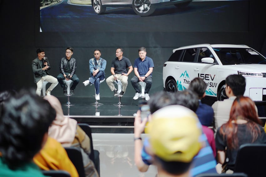 Jaecoo J5 EV: Listrik Murah Gemparkan GJAW!