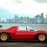 Ferrari Dino Warisan Abadi