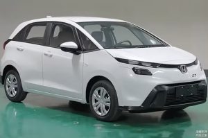 Honda Fit 2026 Desain Revolusioner