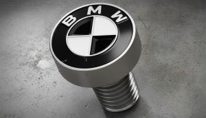 BMW Paten Sekrup Logo