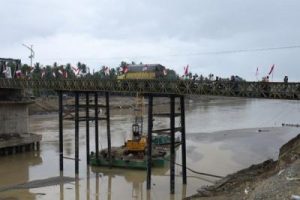 Jalur Vital Aceh Pulih Cepat