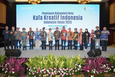 Inilah Mesin Ekonomi Baru